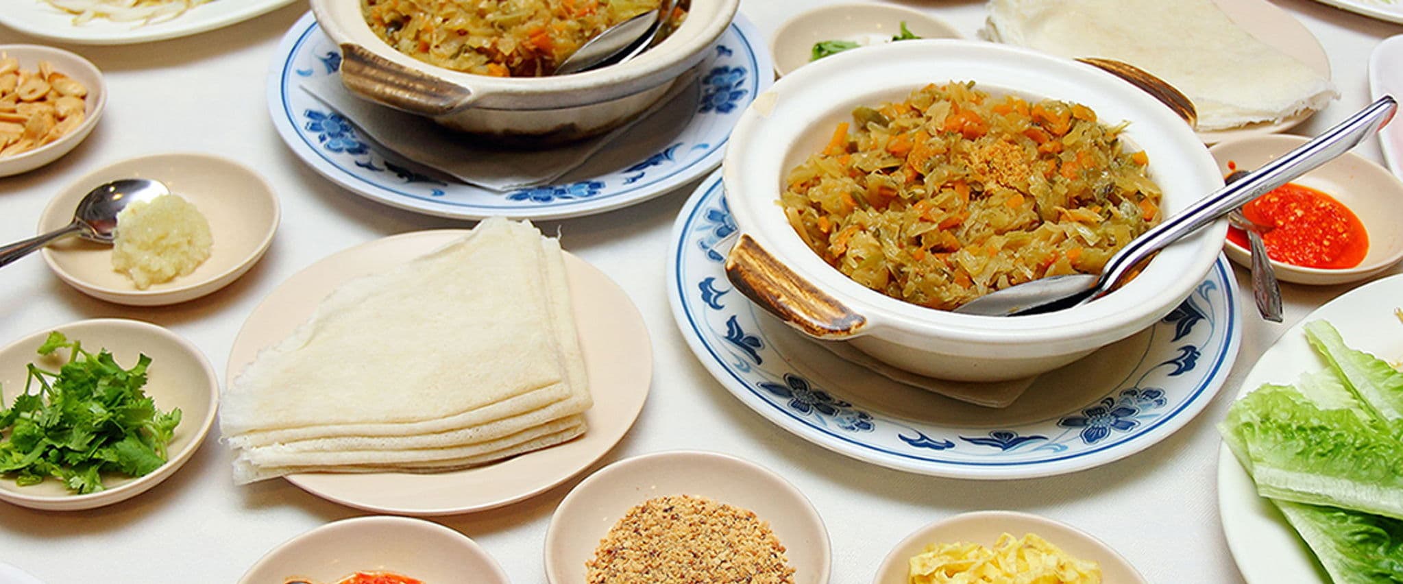 Joo Chiat Popiah